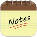 Logo of Notes Free android Application 