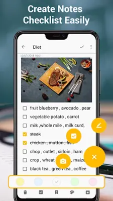 Notes Free android App screenshot 6